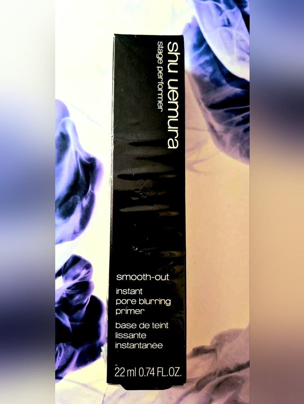 New* Full-Size Shu Uemura Smooth Out Instant Pore Minimizer Blurring Primer 22ML